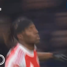 آرسنال [1]-0 ویگان مادوئکه دقیقه 11