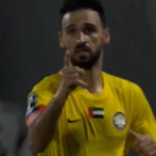 گل دوم الاتحاد کلبا به خورفکان (احمد نوراللهی)
