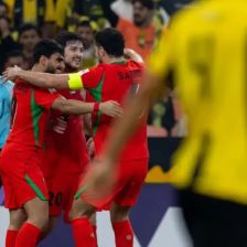 واکنش سردار آزمون به دبل مقابل الاتحاد