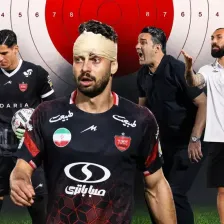لحظه به لحظه با تحولات نقل و انتقالات فوتبال ایران