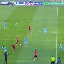 ویدیو| خلاصه بازی تراکتور ۱ - گل گهر ۰/ پیروزی با پاس گل جنجالی بیرانوند