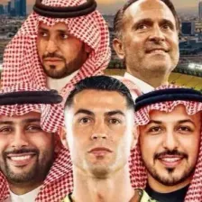 رونالدو بمب عربستان را منفجر میکند