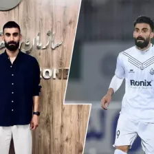 کلید صعود چادرملو در جمع شاگردان جباری (عکس)