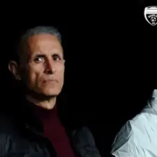 رونمایی از یحیی گلمحمدی در عراق (عکس)