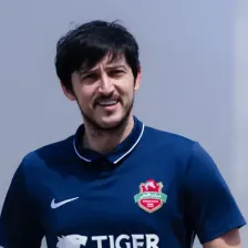 سردار آزمون به سمت عربستان (عکس)