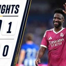 خلاصه بازی دپورتیوو لاکرونیا 0-1 رئال مادرید