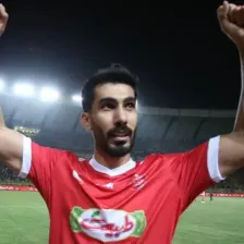 در رویای تکرار آن لحظه شیرین با لباس پرسپولیس!