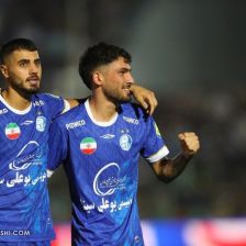 در تقابل استقلالیها و پیش چشم قلعهنویی؛ اشتباه فردی به داد سهراب رسید!