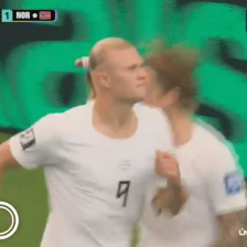 نشون داد کت تن کیه! ساحل عاج ۱-[۲] نروژ ⚽️ ارلینگ هالند ⏱️ دقیقه ۸۶