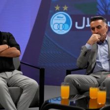 علی چینی و محمود فکری: جام استقلال را بدهید!