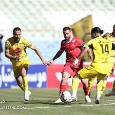 تیم شیرازی حریف جدید پرسپولیس