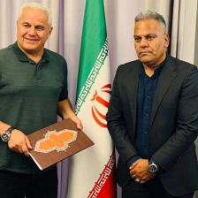 یک پرسپولیسی سرمربی تیم فوتبال مس رفسنجان شد