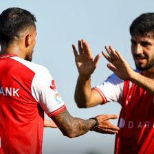 پرسپولیس 4-0 شهید قندی؛ آتشبازی بیفایده!