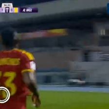 🔸القادسیه [۱]-۰ الوصل🔸 ⚽️ کینیونس 🔴 دقیقه ۵۷