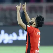 مهمترین گل ستاره سختکوش پس از دو پارگی صلیبی!