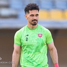 توافق نهایی با کاپیتان پرسپولیس/ مقصد جدید عالیشاه مشخص شد
