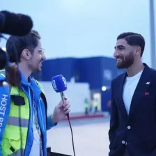 جهانبخش: هدف ما کسب بهترین نتایج است