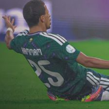 خلاصه بازی عربستان 2-0 امارات (فینال جام کشورهای عربی خلیج فارس)