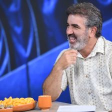 خاطره بهروز رهبریفرد از سفر با علی دایی؛ خدا بغلش کرده ما هیچیمون نمیشه! +ویدیو
