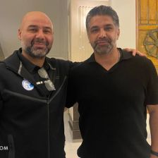 ملاقات شبانگاهی قربانی و بختیاریزاده و ماجرای محمد خلیفه