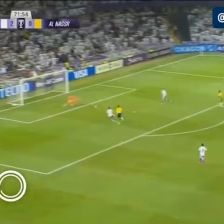 فرار از تله آفساید العین [۳]-۰ النصر ⚽️ سفیان رحیمی 🔴 دقیقه ۷۲