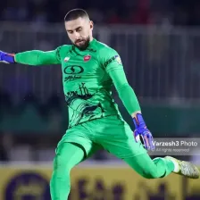 گندوز: یک روز دوباره به پرسپولیس برمیگردم