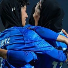 جام باشگاه های زنان آسیا؛ تساوی تیم فوتبال خاتون بم برابر النصر عربستان