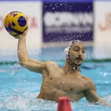 سد چین مقابل واترپلوی ایران شکستنی نبود