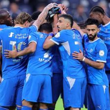 خلاصه بازی الشباب 0-2 الهلال عربستان