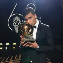 تمام شد: رودری را بازیکن رئال بدانید
