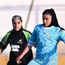سلام استقلال به لیگ زنان با آمادگی کامل