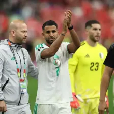 پیام احساسی محرز بعد از خداحافظی از الجزایر