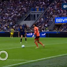 پرس سوچیچ عالی جواب داد! 🔸 اینتر [۱]-۰ پارما🔸 ⚽️ سوچیچ 🔴 دقیقه ۱۳