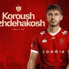 جوانترین خرید پرسپولیس رونمایی شد!