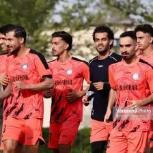 تمرین گلگهر آغاز نمیشود!