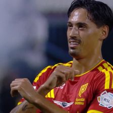 گل اول القادسیه عربستان به الاهلی عربستان (سوپرگل تیجانی ریندرز)