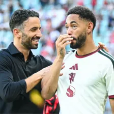 آموریم: منچستریونایتد را بردم اما اهمیتی ندارد