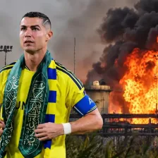 فرار رونالدو و ستارهها از عربستان: اینجا امن نیست!