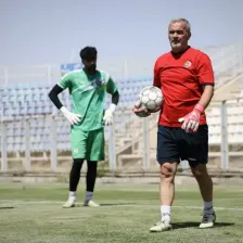 ایگور گلرها را از نفس انداخت!