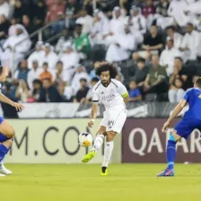 زنده: استقلال صفر - السد قطر صفر