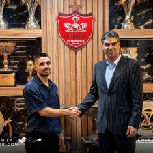 قرارداد پدیده تکنیکی پرسپولیس ٣ سال دیگر تمدید شد