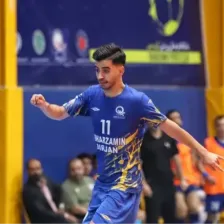 ستاره هفته سوم فوتسال: مهدی، محبوب راموس!