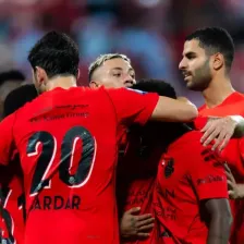 سعید عزت پشت آزمون مقابل الاتحاد