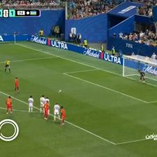 پنالتی‌ای که خوسانوف داد! کنگو [۱]-۱ ازبکستان ⚽️ ویسا ⏱️ دقیقه ۶۸