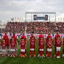 معوقه هفته هفتم لیگ بیستوششم؛ اعلام ترکیب پرسپولیس مقابل خیبر خرمآباد