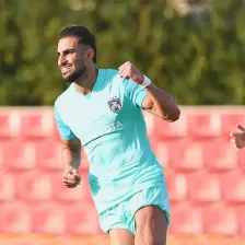زاهدی: به جز طارمی و سردار، هیچ کس از من بهتر نبود
