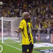 🔸 الاتحاد [۱]-۰ النصر 🔸 ⚽️ ایلنیخنا 🔴 دقیقه ۳