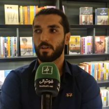 توضیحات زبیر نیک نفس درباره جدایی از فجر و مذاکره با تیم‌های لیگ برتری