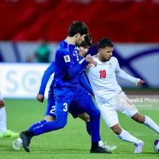 سلام تیم ملی به یاران قدیمی، ازبکستان و روسیه!