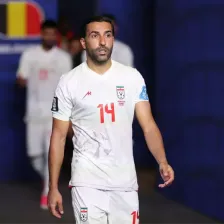 قدوس در لیست پرسپولیس بود اما نشد!